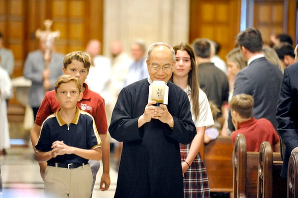 A 65-year Christian Brother legacy is celebrated