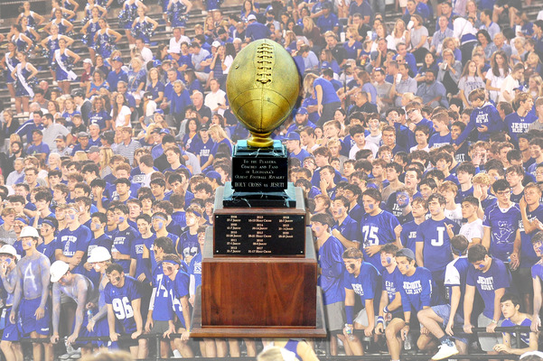 Catholic schools’ 2024 prep football schedules