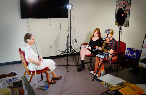 New podcast explores how sisters can flourish