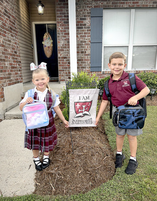 Gearing up for the start of the new school year