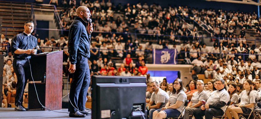 NOLA Catholic Youth Conference slated for Sept. 28