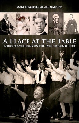 ‘A Place at the Table’ for Black saint candidates