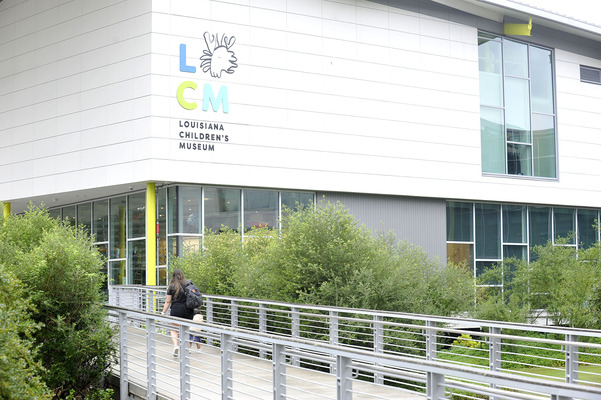Louisiana Children’s Museum plans strategy to ‘age-up’