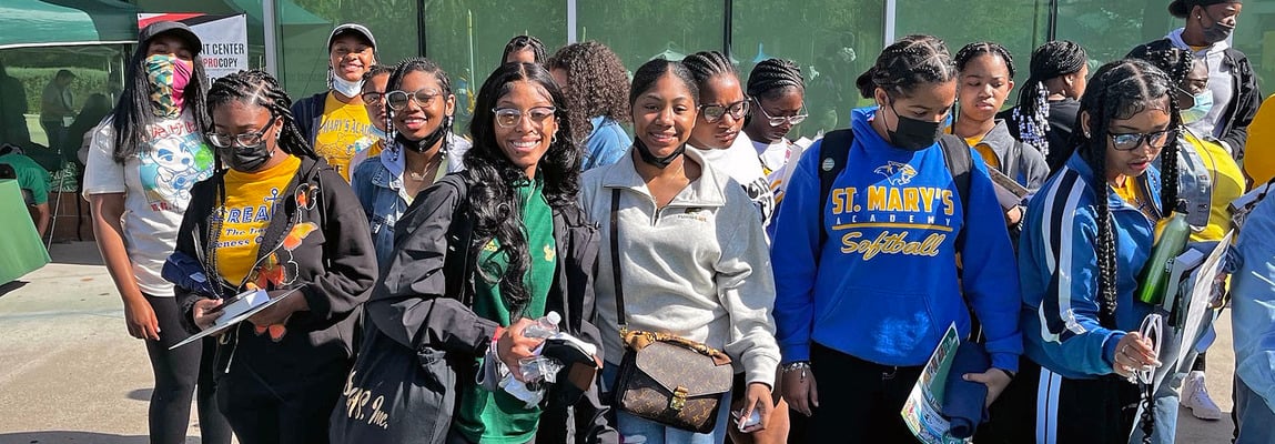 St. Mary's Academy wins $500,000 Yass Prize