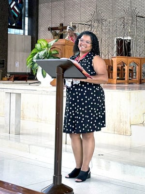 St. Dominic hosts first Women’s Summit