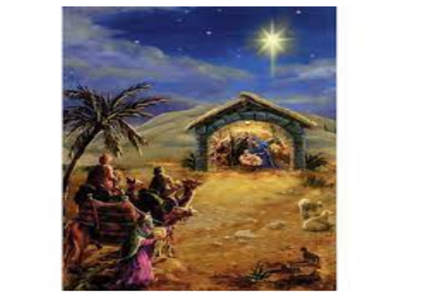 St. Cecelia Christmas Cards