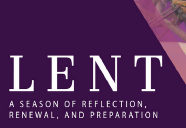 Lent Schedule