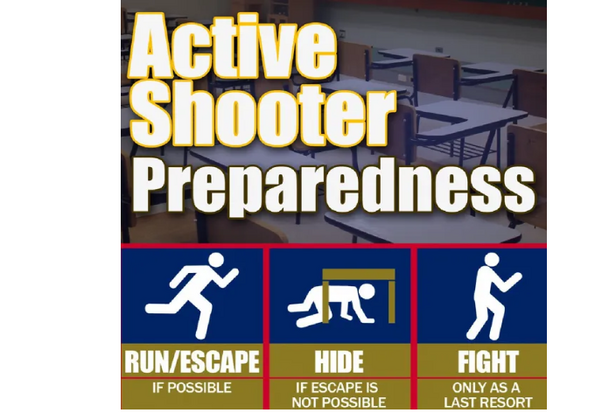 Active Shooter Preparedness