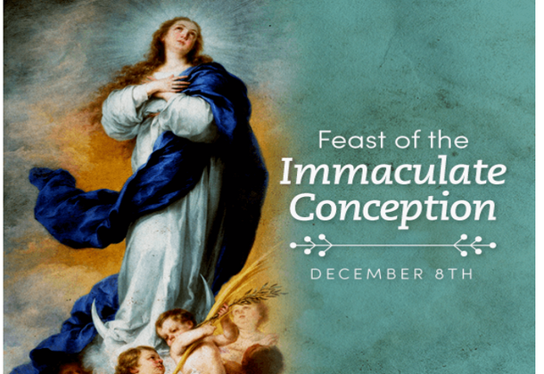 Feast of the Immaculate Conception
