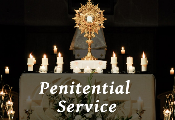 Parish Penitential Service