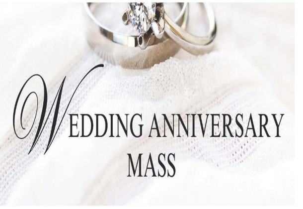 Wedding Anniversary Celebration