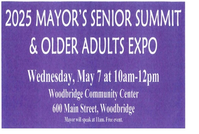 2025 Mayor's Senior Summit