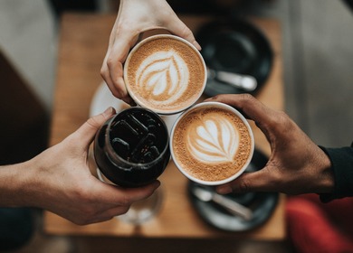 Coffee Fellowship