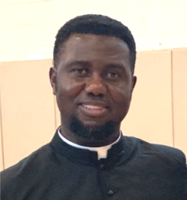 Father Ignatius Mary Okoroji, SDV
