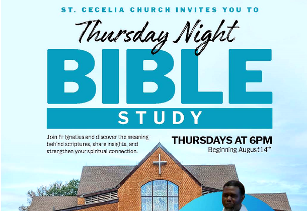 Bible Study<br>