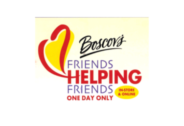 Boscov One Day Fund Raiser