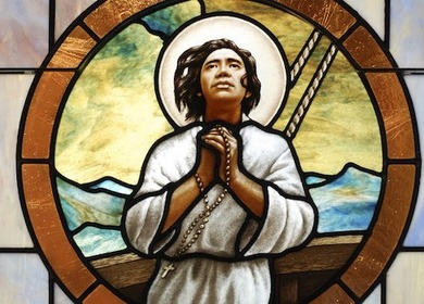 San Lorenzo Ruiz Festival Mass