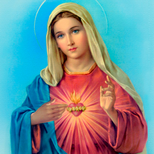 Consagracion al Inmaculado Corazon de Maria