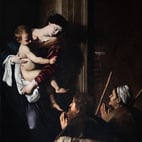 The Basilica of St. Augustine in Rome