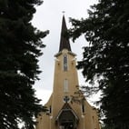 The “Miracle at Dazey” that spared a historic church from a devastating windstorm