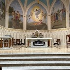 Sanctuary restoration at St. Mary’s in Grand Forks completed