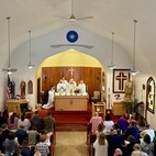 St. Margaret Mary Alacoque parish celebrates 100th anniversary