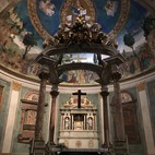 The Basilica of the Santa Croce and Venerable Antonietta