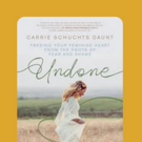 Book offers a step in hope and healing for women