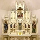 Restoration project nearly complete at St. Boniface in Wimbledon