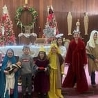 St. William’s students explore the meaning of Christmas