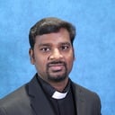 Rev. Anthony Cruz - Parochial Vicar