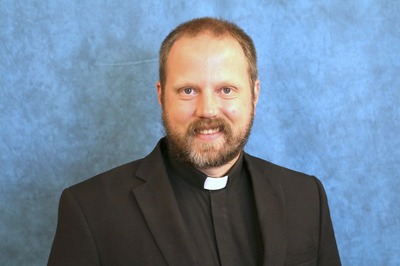 Rev. Robert Foertsch - Parochial Vicar