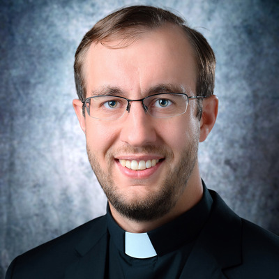Rev. Timothy Kraemer - Parochial Vicar