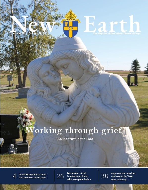 Working through grief