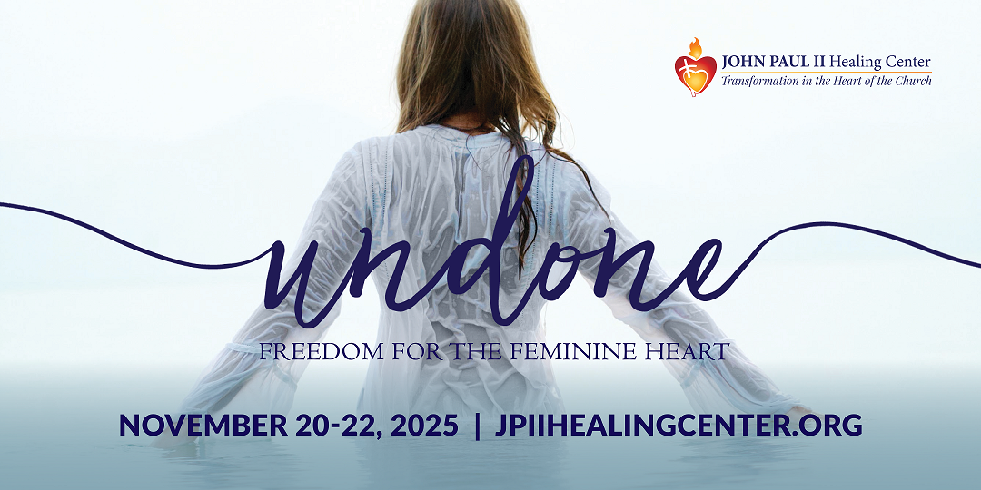 Undone Women's Retreat