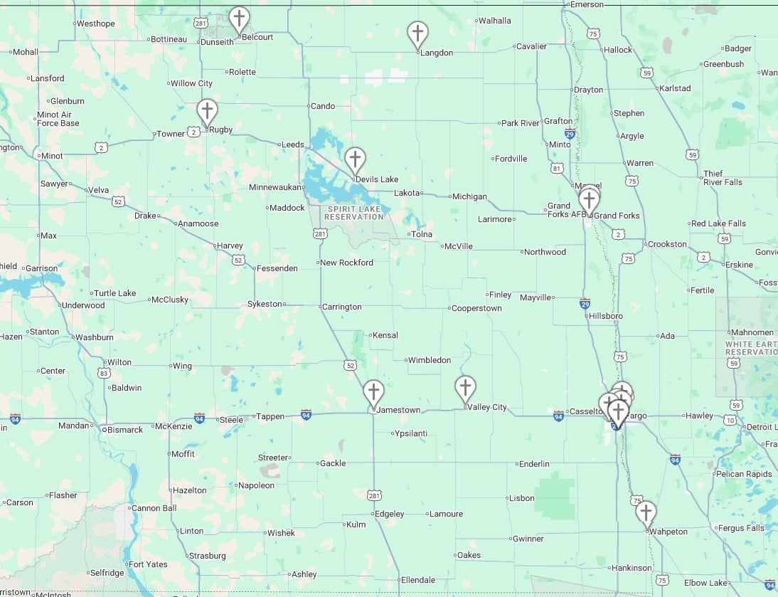 Catholic Schools Finder