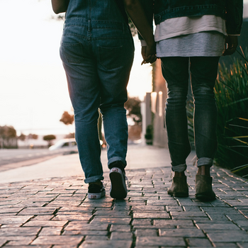 What happens when evil meets purity and light?