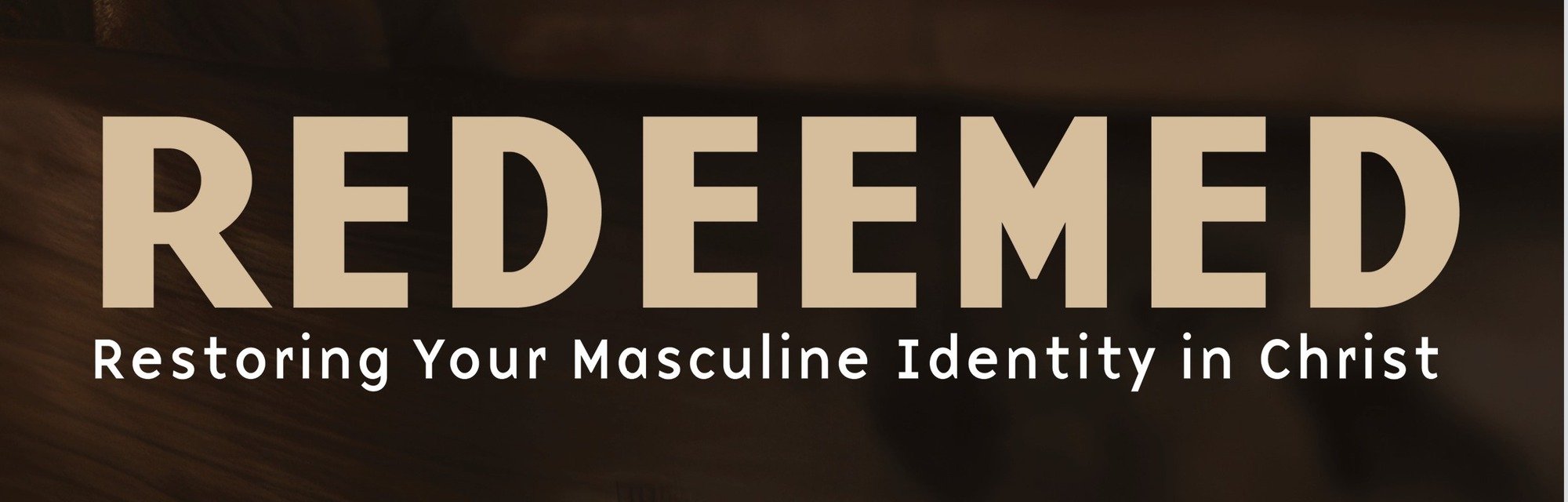 Redeemed Men's Retreat