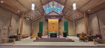 How Sacred Heart, Carrington plans to use Living Our Faith campaign funds