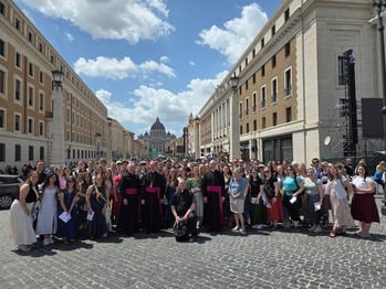 Pilgrimage to the Holy Door