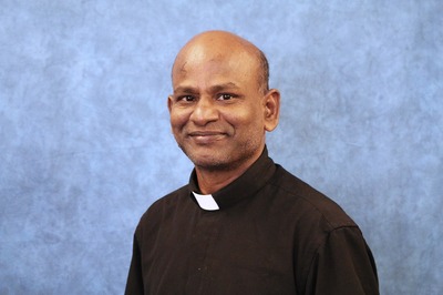 Rev. Gaspar Vanathaiyan - Parochial Vicar
