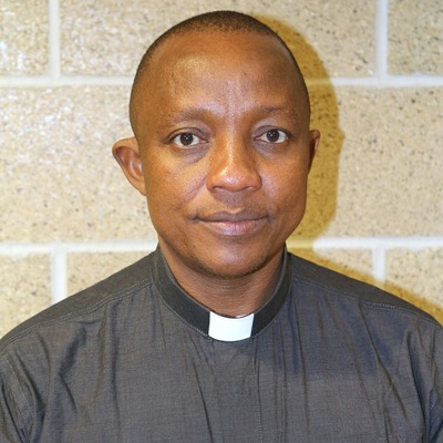 Rev. Peter Nau - Parochial Vicar