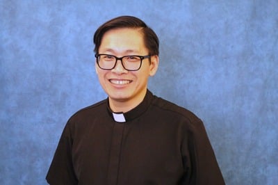 Rev. Vincent Pham - Parochial Vicar