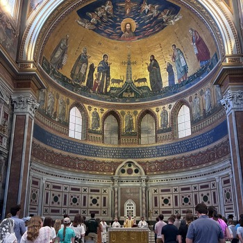 Audience with Pope Leo XIV