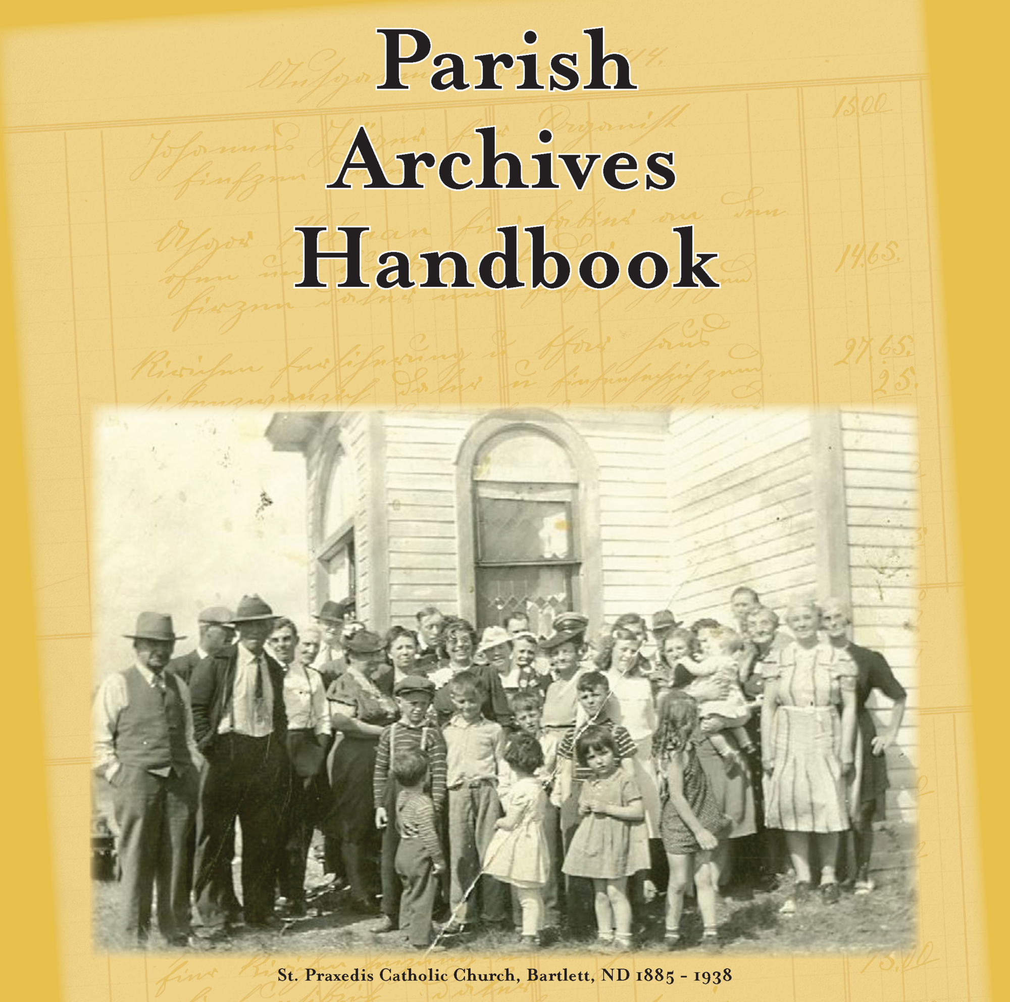 Parish Archives Handbook