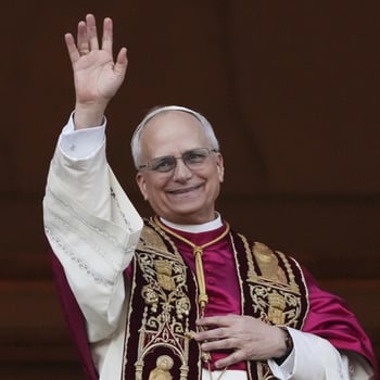 Habemus Papam!   The world welcomes Pope Leo XIV