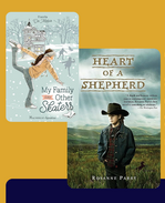 Two coming of age stories that celebrate faith and family