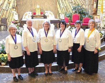 ND Catholic Daughters hold State Convention in Williston