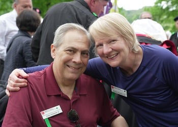 Christopher Dodson continues serving North Dakota while fighting cancer