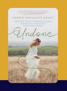 Book offers a step in hope and healing for women